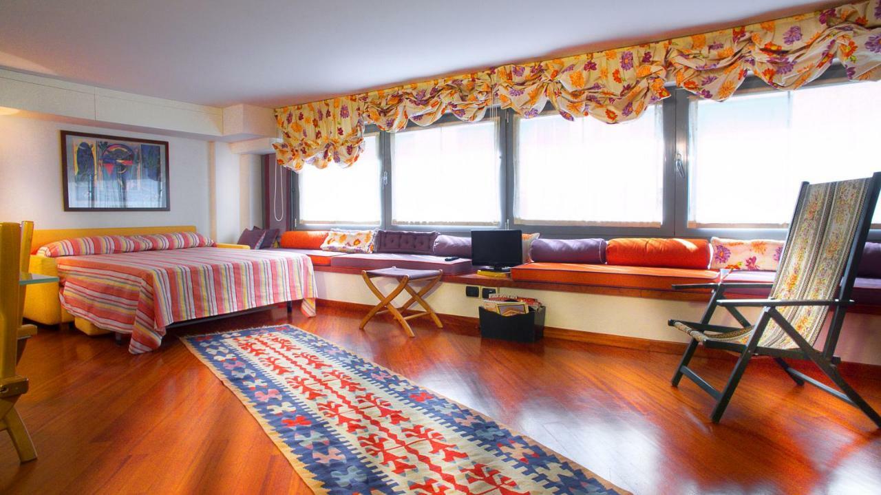 Elegante Monolocale Genova Apartment ภายนอก รูปภาพ