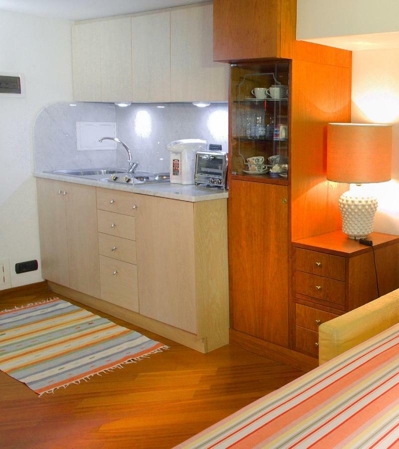 Elegante Monolocale Genova Apartment ภายนอก รูปภาพ