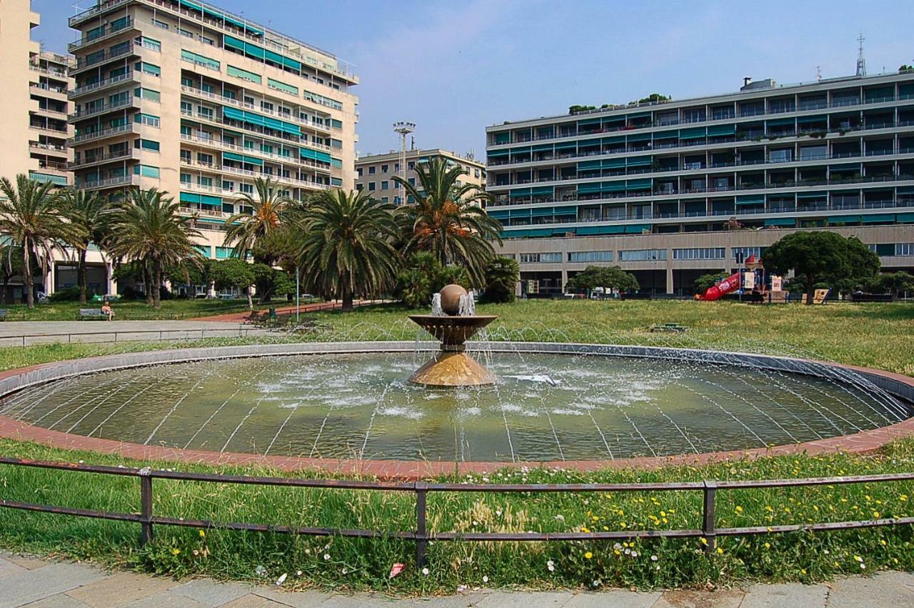 Elegante Monolocale Genova Apartment ภายนอก รูปภาพ